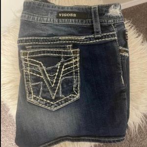 Vigoss shorts size 20